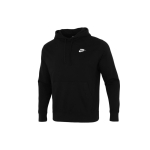 Nike Sportswear Club Huppar Meeste Must CZ7858-010 L black
