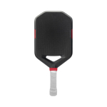 Integreeritud termoformeeritud 2026 Uus GEN5 Pickleballi reket 16mm 3K s&uuml;sinikpind Servadeta 100% puhas vahts&uuml;damik &Uuml;lim meelelahutus black