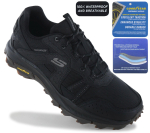 Skechers Equalizer 5.0 Trail - Tumbler Ridge - Meeste V&auml;lisjalan&otilde;ud Must 237789-BBK ORIGINAAL EU 42.5 US 9.5 must