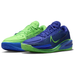 Nike Air Zoom GT Cut Sprite Unisex tossud Sinine Pinge-Roheline Lapis Lazuli CZ0175-301 44.5
