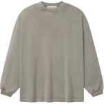 Fear of God Essentials Signature 90s Pikkade varrukatega T-s&auml;rk Faded Seal Unisex Topid Hall 125SP264342F S