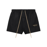 Fear of God Essentials Jooksushortsid Jet Black Meeste Aluspesu 160BT232020F S gray