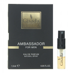 Gisada, Ambassador, Eau De Parfum, Meestele, 1,5 ml *Proovipudel