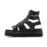 dr. Martens Olson Platvormsandaalid Mustad Naiste 26561001 36 gray