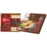 Ichiran Ramen Hakata Peenikesed sirged nuudlid 5 portsjonit ToidudJoogidAlkohol beige