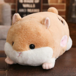 50-120cm Uus Nukk Hamster Pl&uuml;&uuml;sm&auml;nguasi Pehme T&auml;idisega Loomad Padi T&uuml;drukute S&uuml;nnip&auml;evakingitused Talvine K&auml;esoojendaja 50cm doll