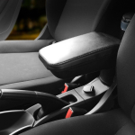 Keskpuldikasti veetopsihoidjaga asendus Mercedes Smart Fortwo Forfour 453 15-19 jaoks gray