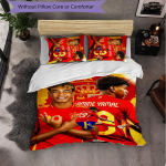 Lamine Yamal teemaline voodipesu 3-osaline tekikottide komplekt Dekoratiivne voodipesu teismeliste tuppa Kodu kaunistamine 140cm*210cm