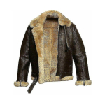 (5XL, Pruun) 2023 Meeste Raf Aviator Ehtne Nahast Jakk Mantel Bomber B3 Lamba Nahast Piloodi Lennundus L pruun