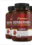 Kvaliteetne Berberiin+ Tseiloni kaneeliga 1200 mg &ndash; 120 vegan kapslit 1pack