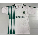 Vintage Jalgpallis&auml;rk Retro Jalgpallis&auml;rk Bambuskiud Hingav Unisex T&auml;iskasvanute Spordir&otilde;ivad XL