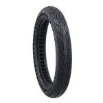 14-tolline torkekindel t&auml;iskummist reh elektrit&otilde;ukerattale/jalgrattale 14x2.125 (57-254) 1 piece black