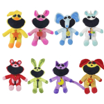 Poppy Playtime peat&uuml;kk 3 Smiling Critters &Otilde;udus Pehme pehmikpl&uuml;&uuml;sist anime nukk Kodu kaunistus