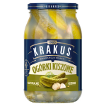 Krakus Hapukurgid 860 g