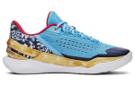 Under Armour Curry 2 Low FloTro All Star 2023 3026276-402 44 blue