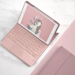Kott puuteplaadi ja klaviatuuriga RedMi Pad Pro 12,1-tollisele korpusele POCO Padile Redmi Pad Pro 5G 12,1-tollisele juhtmevaba Bluetooth-korpus Redmi Pad Pro 5G12.1