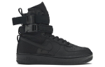 Nike SF Air Force 1 High Triple Black Naiste 857872-002 36.5 black