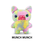 47CM Suur Fuggler Naljakad Koledad Hambulised Koletised Pehmed M&auml;nguasjad Fuggler Kawaii Pehmed Suured Fugg Pehmed M&auml;nguasjad Padjad Armas Palus Nukud Kingitus