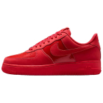 Nike Air Force 1 Low Punane Lakknahk Spleissitud Madalad Tossud Naiste tossud IV5103-600 42 red