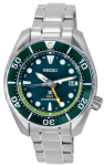SEIKO Prospex Sea Solar GMT SUMO 200m SFK003J1 Kell Roheline [Seiko] Sukelduja Meeste (&Uuml;lemere mudel) gray