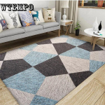 Elutoa vaip Diivanilaud Mat Magamistoa Vaibad Libisemiskindlad Vaibad Pehme Suur Kodukaunistus 80cm*160cm