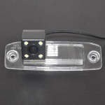 CCD tahavaatekaamera Hyundai Elantra Terracan Tucson Accent Kia Sportage Carens Borrego Sorento jaoks