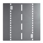 Klassikalised alusplaadid Klotsid Alusplaadid &Uuml;hilduvad LegoINGly City ehitusplokkidega ehitusm&auml;nguasjad