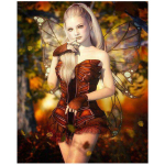 DIY teemanttikandid haldjas Dragonfly ristpistes &uuml;mmargused teemantmaalid t&auml;isekraaniga kivid 20X30CM