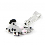 Suzette et Benjamin [H9167] &ndash; hall  Tiger Cat  h&otilde;bedane ripats hall