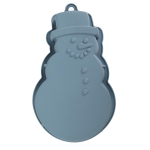 Les Tr&eacute;sors De Lily [Q3848] - hall  Snowman  silikoonvorm - 26x17 cm hall