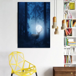 DINGPU t&auml;is&uuml;mmargune puur 5D DIY teemantmaaling 3D tikandid ristpistes 5D kaunistus kingitus 20X30CM