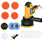 Astmeta kiirusega reguleeritav autopoleerimismasin, suure t&otilde;hususega vahatamist&ouml;&ouml;riist EU Plug mitmev&auml;rviline