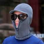 Kuum. Meeste talvekootud t&otilde;mblukuga m&uuml;ts Uus Lisa karusnahaga vooderdatud soojalt &auml;&auml;rega talvem&uuml;tsid meestele Hoida n&auml;gu k&otilde;rvade soojas m&uuml;ts hall