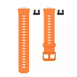 Silikoonist randmepael Huawei kella jaoks Fit Smart Watch Rihm Asenduskellarihm Huawei kella Fit k&auml;ev&otilde;ru jaoks