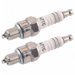 2 tk metallist s&uuml;&uuml;tek&uuml;&uuml;nal A7TC 10 mm, sobib Dirt Bike Mopeed GY6 50cc-150cc rollerile