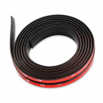 Kummist auto tihendid servade tihendusribad auto katuse tuuleklaas auto kummitihendi kaitse tihend riba akna tihendid autole 19mm x 2m