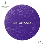 SRICHAND Bare to Perfect l&auml;bipaistev puuder 4,5 g / 10 g, parima tekstuuriga, 12-tunnine &otilde;likontroll rasuanduriga ja kaitseb nahka - Tai 4.5 g.