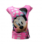 T-Shirt Minnie Licorne 2ans roosa