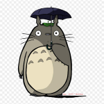 Tere, Totoro Ghibli muuseum Catbusi triikraud r&otilde;ivaste plaastrid, aplikatsioonid, kleebised riietel.
