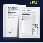 Niisutav Elastne Oligopeptiid Essence N&auml;omask V&auml;rskendav Niisutav K&uuml;lmkuivatatud Puudermask