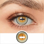 Sharingan Eye Cosplay kontaktl&auml;&auml;tsed silmadele Punased Halloweeni kontaktl&auml;&auml;tsed V&auml;rvilised kontaktl&auml;&auml;tsed Anime tarvikutele