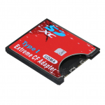 SD-CF-kaardi adapter standardse v&auml;lklambi t&uuml;&uuml;p I kaardi konverteri adapteriga peegelkaamera kaardilugeja WIFI SD-kaardi tugi