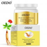 OEDO h&uuml;aluroonhappe žen&scaron;enni ekstrakti n&auml;opuhastusvahend n&auml;okoorija puhastav akne ravi Mustpeade eemaldaja valgendav vistrikud poorid nahahooldus 50g