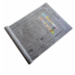 Puslematt kokkurullitud puslepadi puslede hoidla viltmatt puslede s&auml;&auml;stja Mahutab kuni 1500-3000 t&uuml;kki 1500 hall v&auml;rv