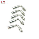 5tk E2 hambaravi ultraheliskaler Endo viilihoidja mutriv&otilde;ti otsa sobiv EMS r&auml;hn hammaste eesmise juurekanali puhastamiseks