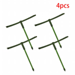 POSSBAY 4tk Aiataimede tugipuur Plie Lillealus Aia-bonsai t&ouml;&ouml;riist 15cm