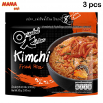 Mama Oriental Kitchen Instant Kimchi Fried Rice 83 gx 3 tk / 6 tk / 12 tk - Tai toit 83 g x 3 pcs