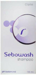 Cipla Sebowash pH Balanced Shampoo(2 x 100ml=200 ml)
