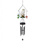 LED p&auml;ikesetuulekellad &otilde;ues rippuvad p&auml;ikesetuulekellad soe valge &ouml;&ouml;valgus veekindel armas Type 1