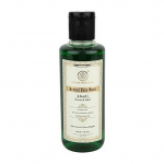 Looduslik puhastusvahend Neemi ja Tulsiga: akne vastu (210 ml), Neem & Tulsi taimne n&auml;opesuvahend, Khadi Natural 13.625